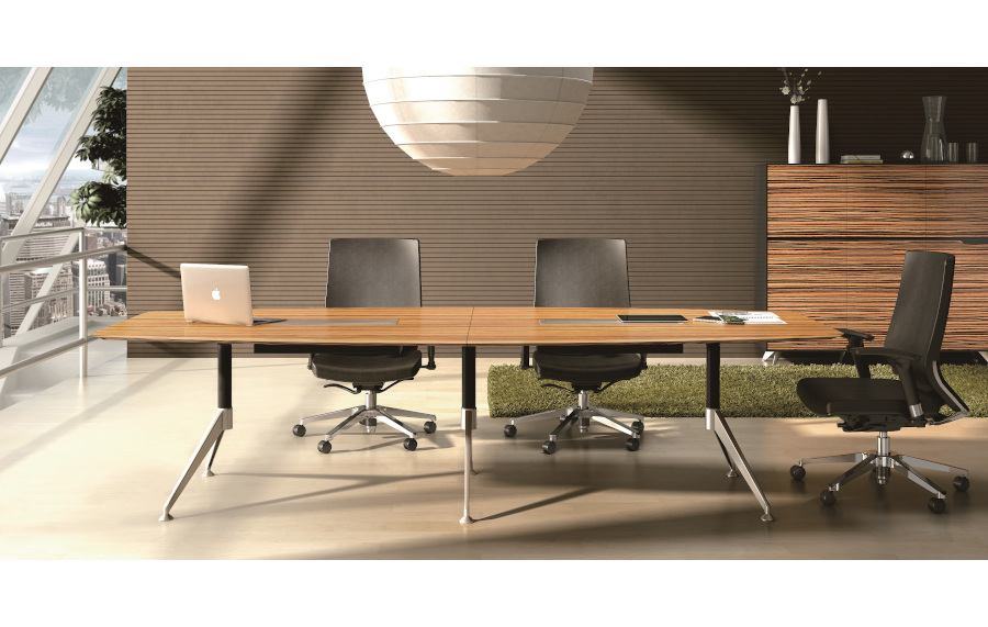 Novara Boardroom Table 3000